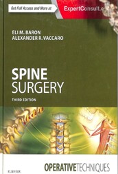 Spine surgery